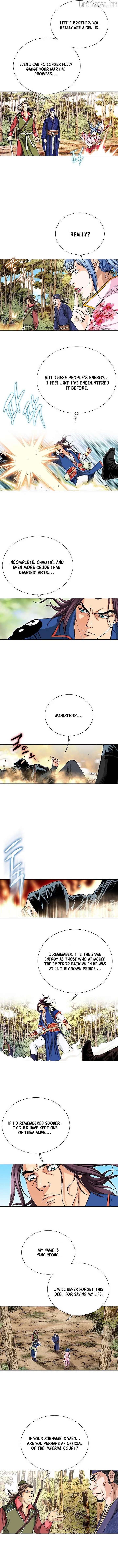Absolute Ultimate Martial Lord Chapter 81 page 2 - 