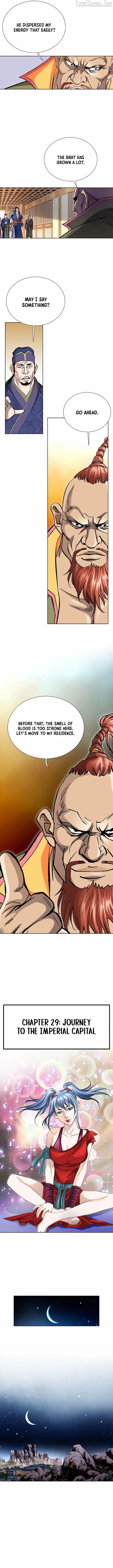 Absolute Ultimate Martial Lord Chapter 81 page 12 - 