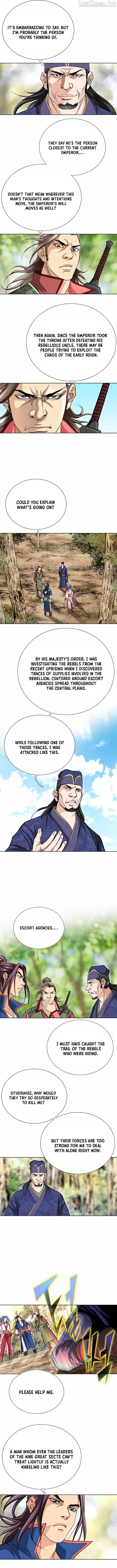 Absolute Ultimate Martial Lord Chapter 81 page 3 - 