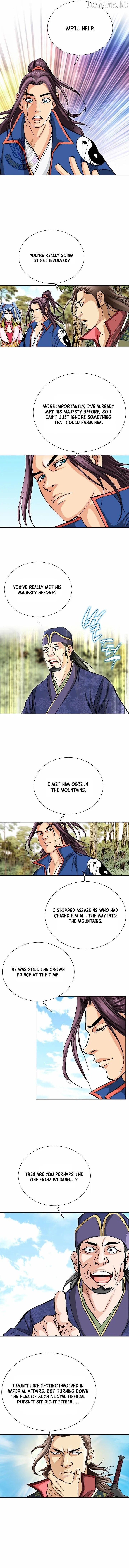 Absolute Ultimate Martial Lord Chapter 81 page 5 - 