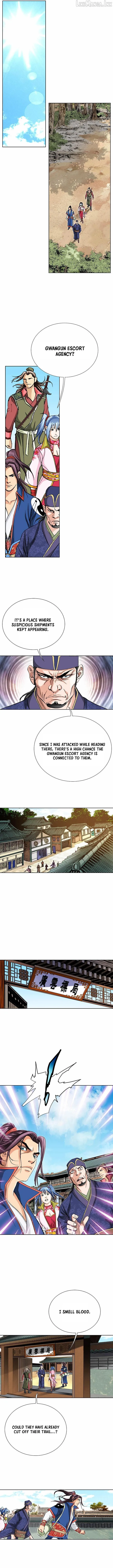 Absolute Ultimate Martial Lord Chapter 81 page 6 - 