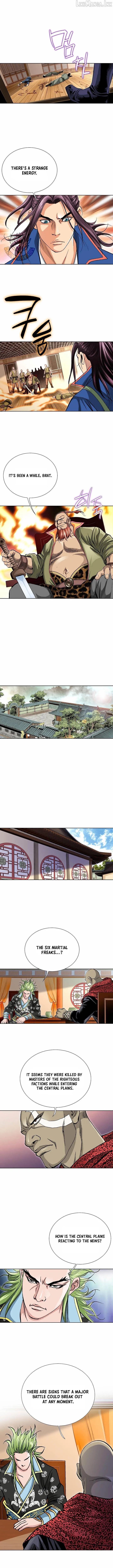 Absolute Ultimate Martial Lord Chapter 81 page 7 - 