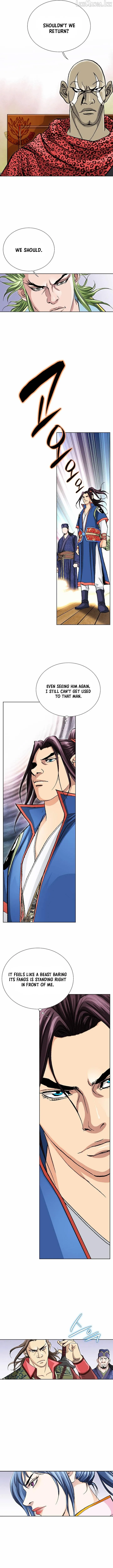 Absolute Ultimate Martial Lord Chapter 81 page 9 - 