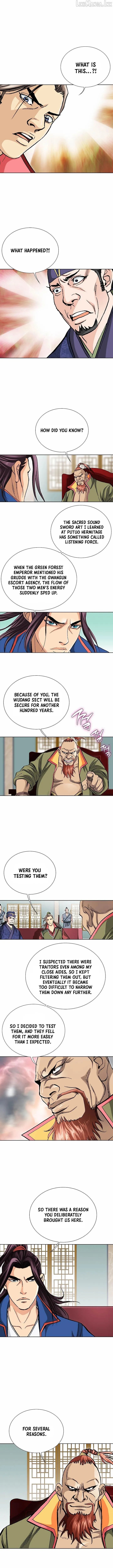 Absolute Ultimate Martial Lord Chapter 82 page 4 - 