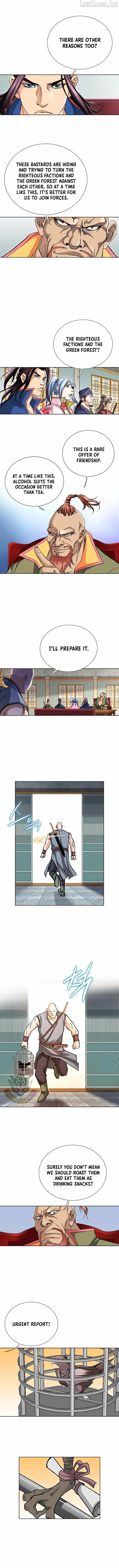 Absolute Ultimate Martial Lord Chapter 82 page 5 - 