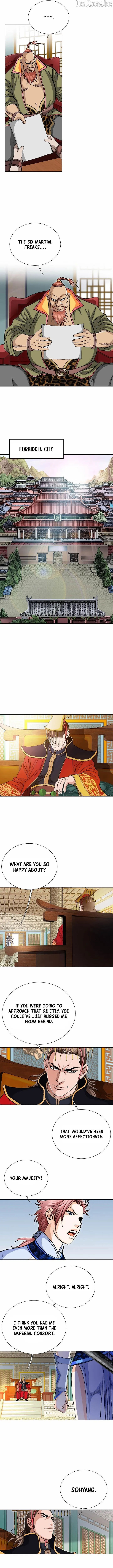 Absolute Ultimate Martial Lord Chapter 82 page 6 - 
