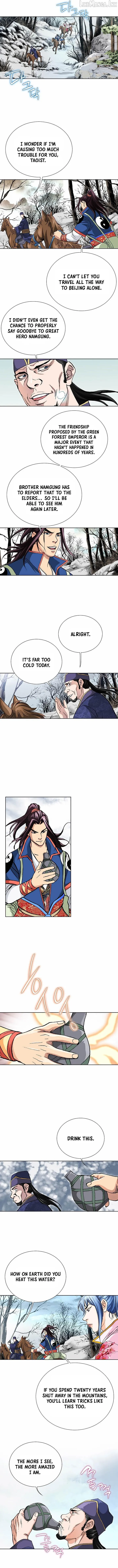 Absolute Ultimate Martial Lord Chapter 82 page 8 - 