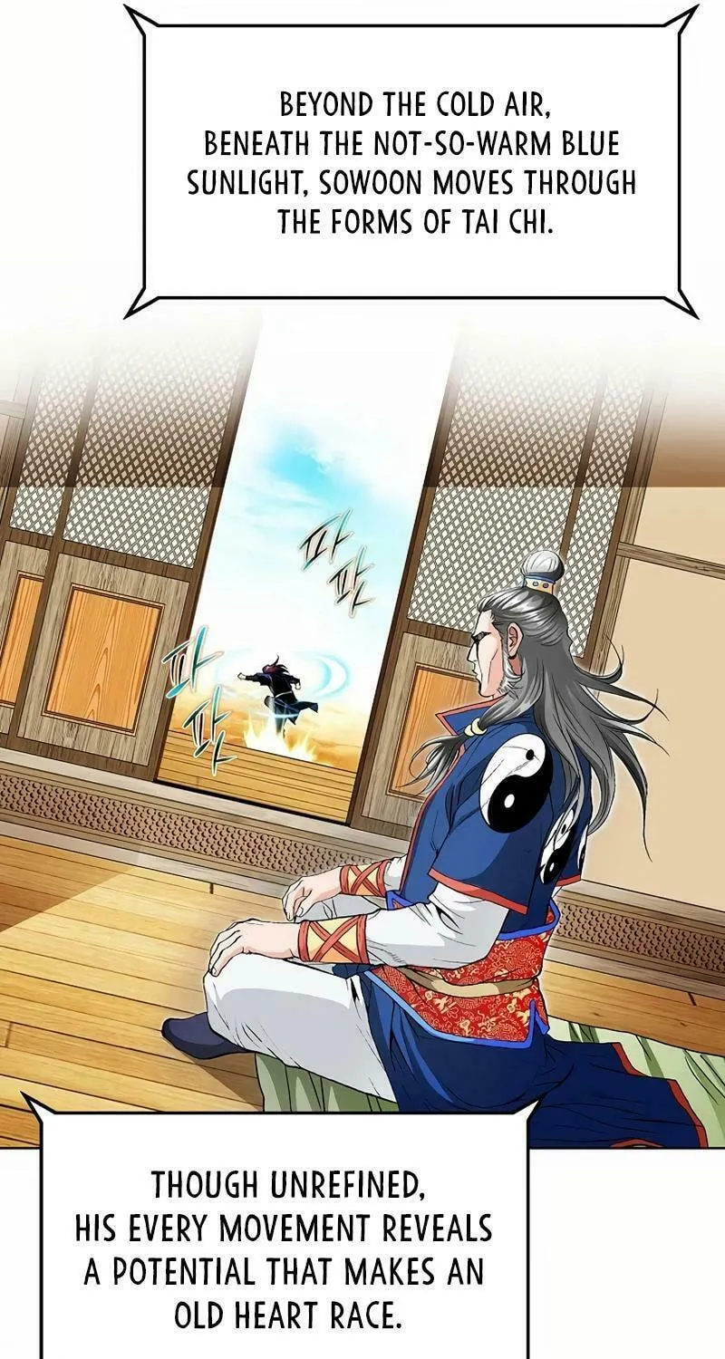 Read Absolute Ultimate Martial Lord chapter 9 image 16 on Lezhin