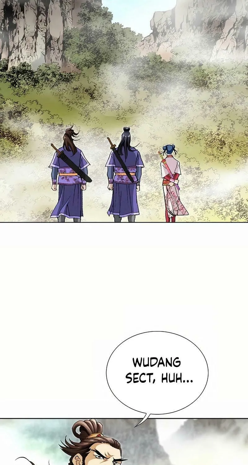 Read Absolute Ultimate Martial Lord chapter 9 image 41 on Lezhin