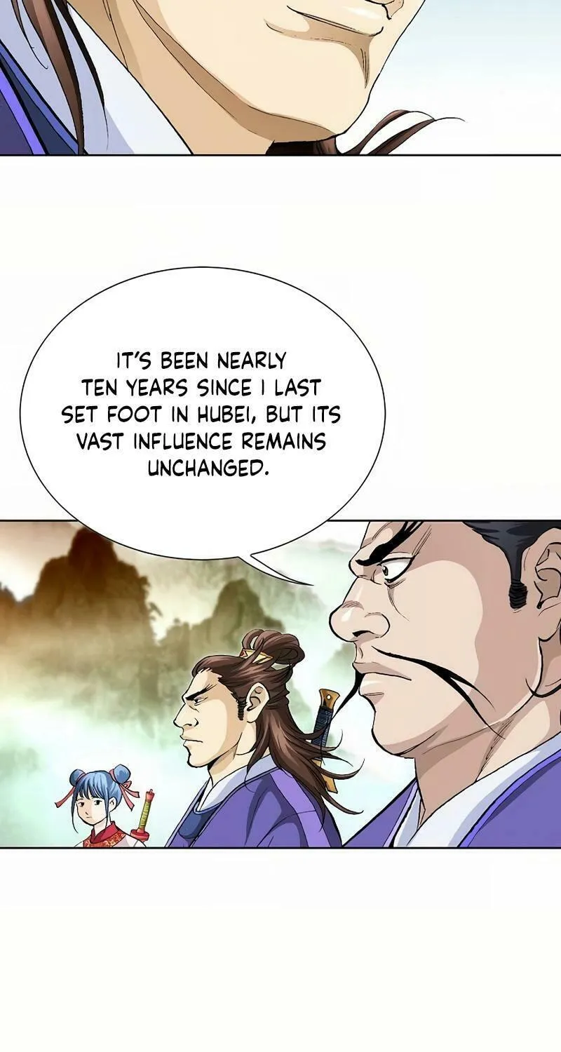 Read Absolute Ultimate Martial Lord chapter 9 image 43 on Lezhin