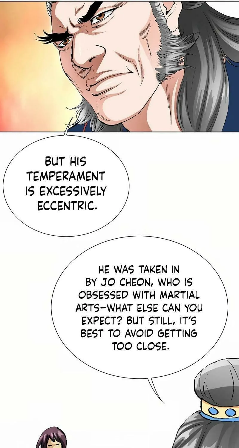 Read Absolute Ultimate Martial Lord chapter 9 image 5 on Lezhin
