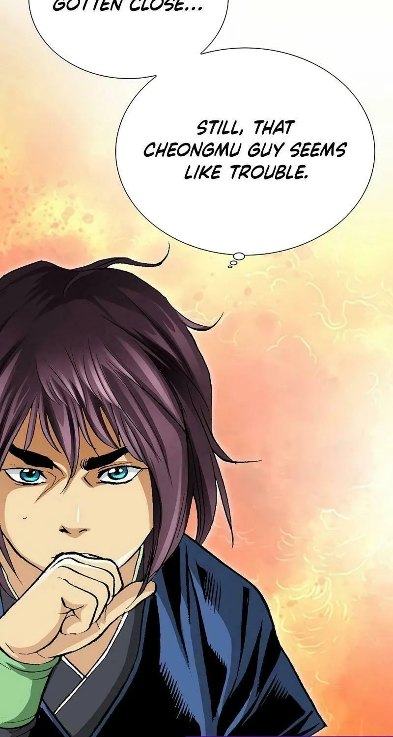Read Absolute Ultimate Martial Lord chapter 9 image 7 on Lezhin