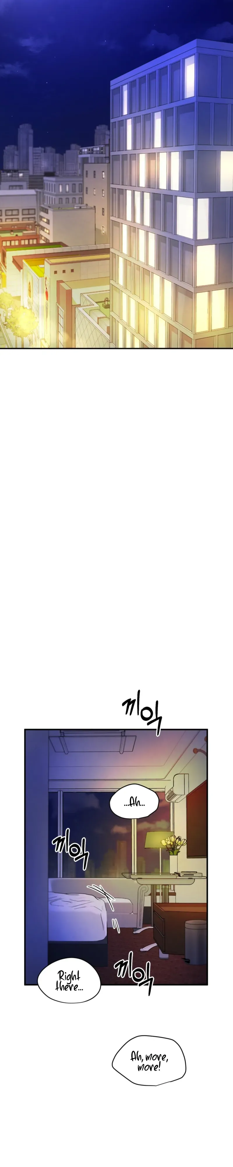 Read Absolutely No Applause chapter 1 image 1 on Lezhin
