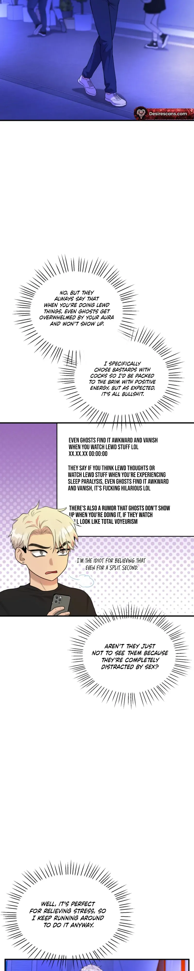 Read Absolutely No Applause chapter 1 image 12 on Lezhin
