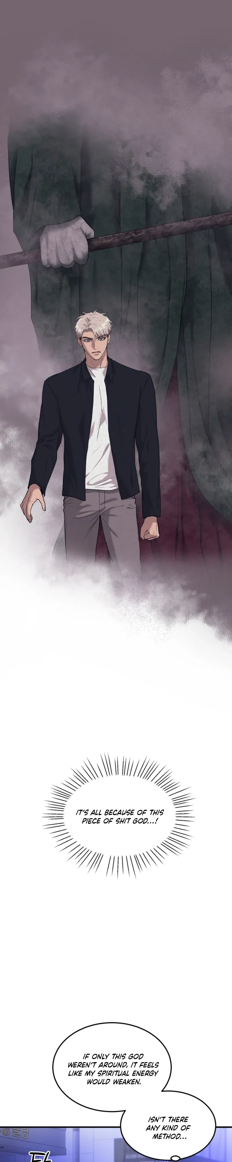 Read Absolutely No Applause chapter 1 image 15 on Lezhin