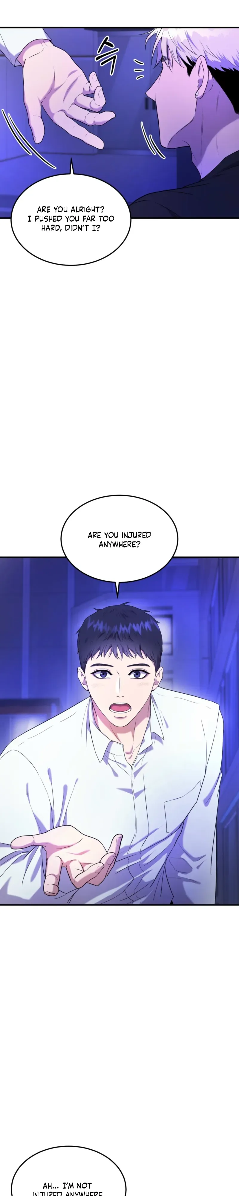 Read Absolutely No Applause chapter 1 image 32 on Lezhin