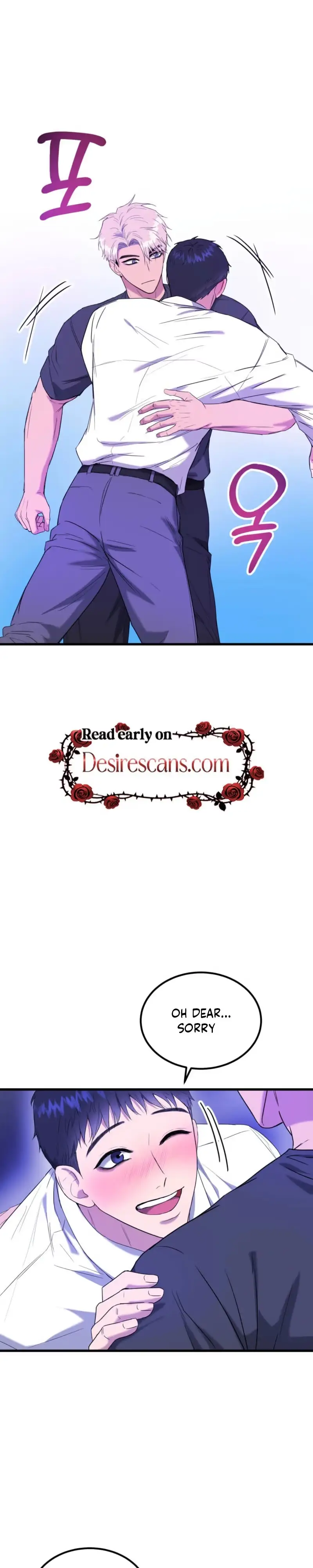 Read Absolutely No Applause chapter 10 image 1 on Lezhin