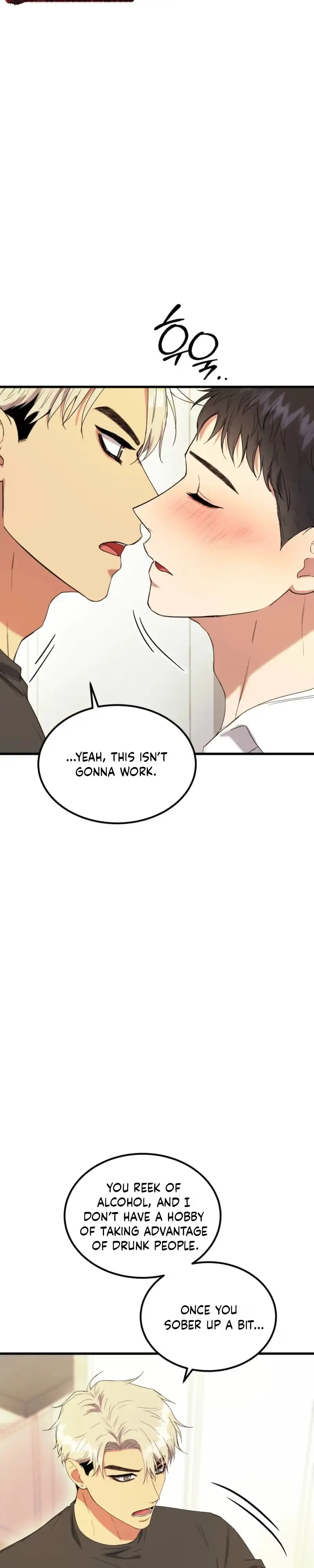 Read Absolutely No Applause chapter 10 image 10 on Lezhin