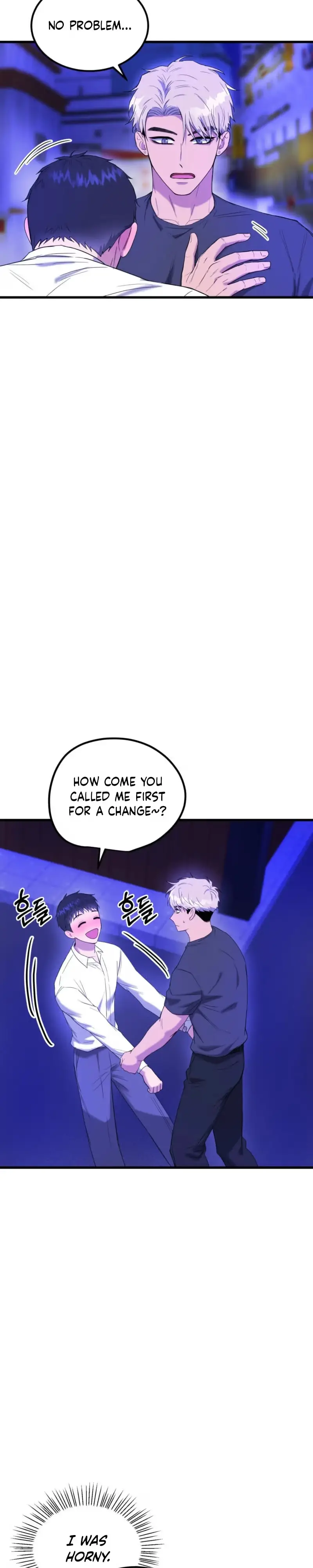 Read Absolutely No Applause chapter 10 image 2 on Lezhin