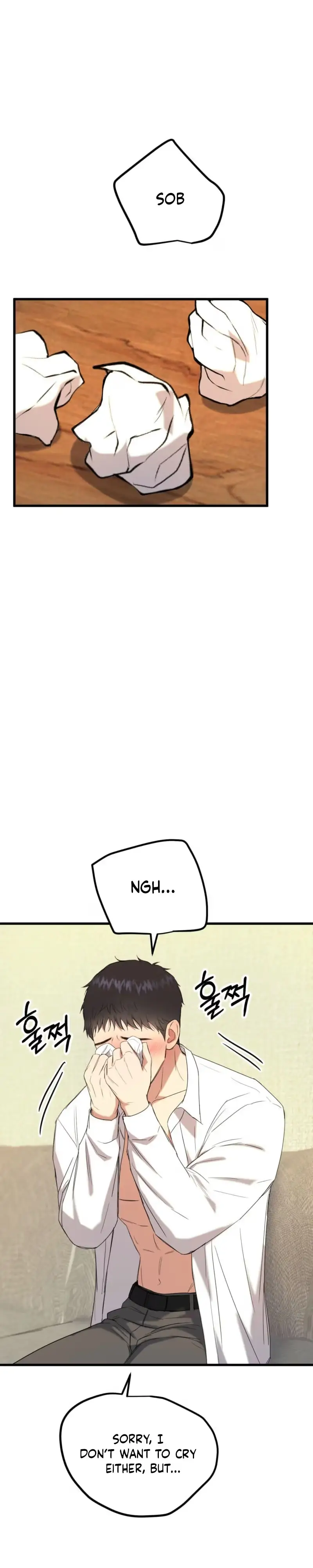 Read Absolutely No Applause chapter 10 image 20 on Lezhin