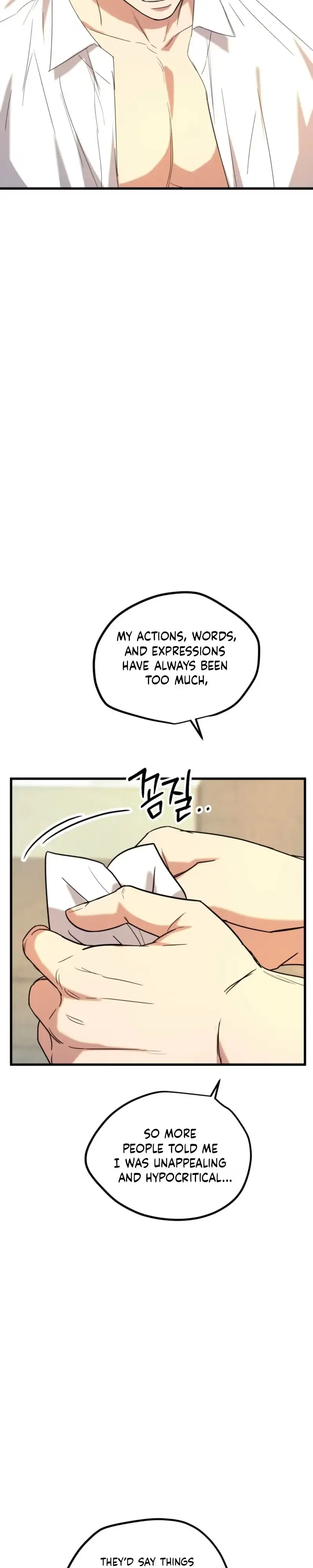Read Absolutely No Applause chapter 10 image 24 on Lezhin