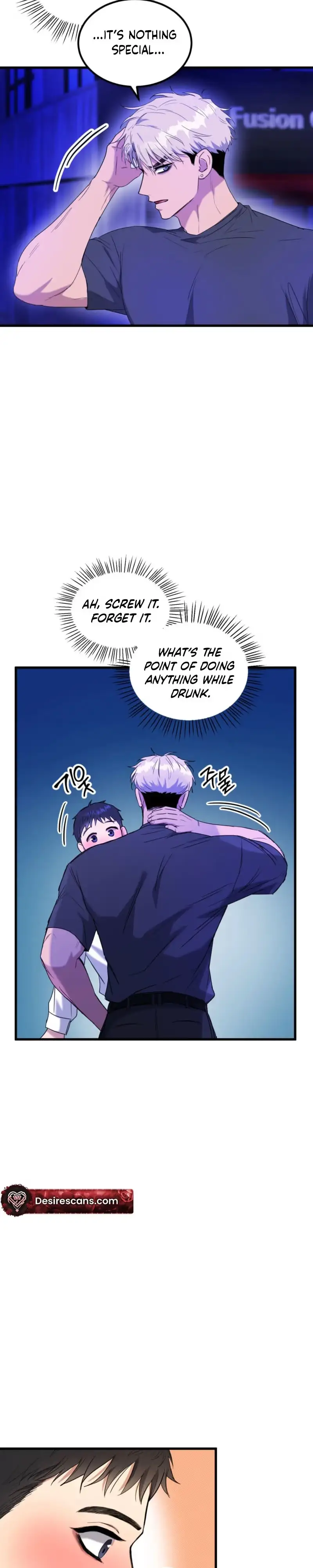 Read Absolutely No Applause chapter 10 image 3 on Lezhin