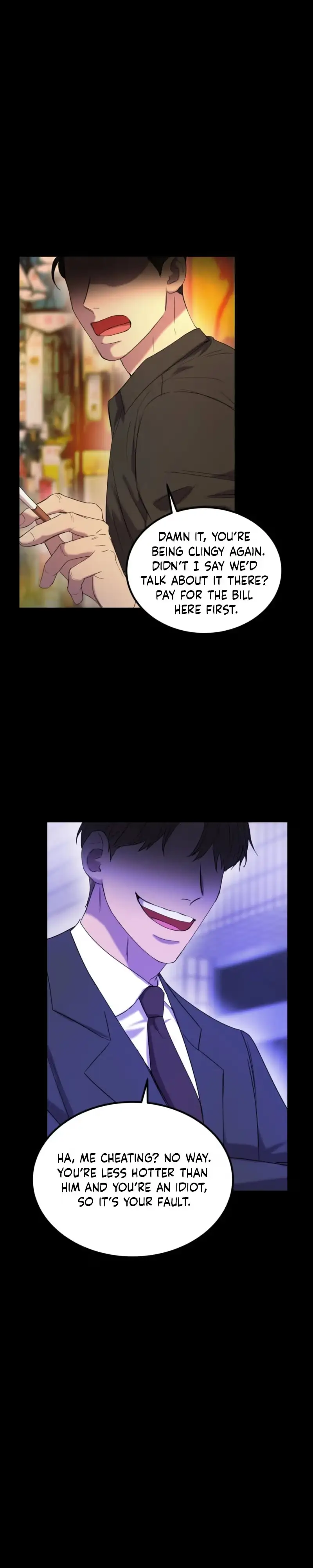 Read Absolutely No Applause chapter 10 image 35 on Lezhin
