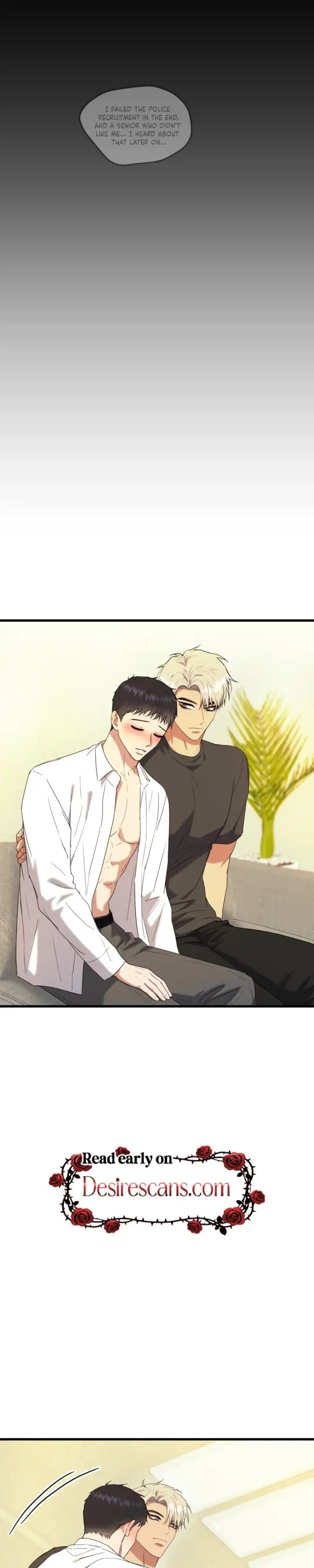 Read Absolutely No Applause chapter 11 image 1 on Lezhin