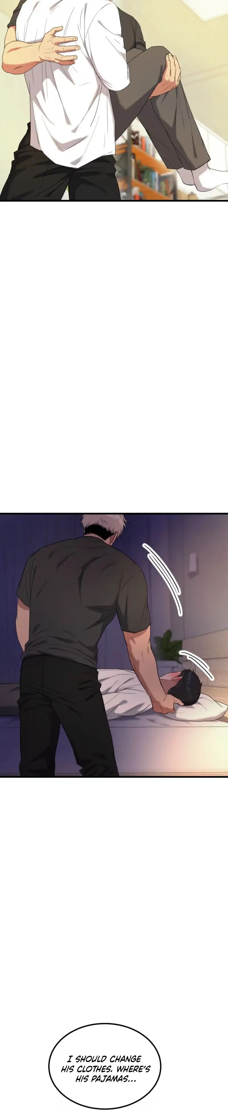 Read Absolutely No Applause chapter 11 image 2 on Lezhin