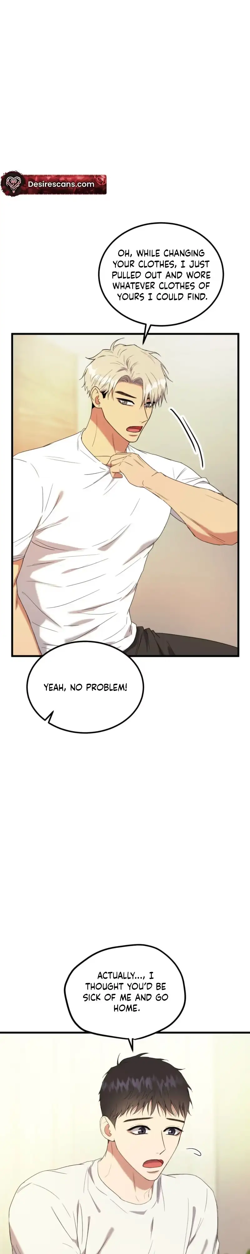 Read Absolutely No Applause chapter 11 image 25 on Lezhin