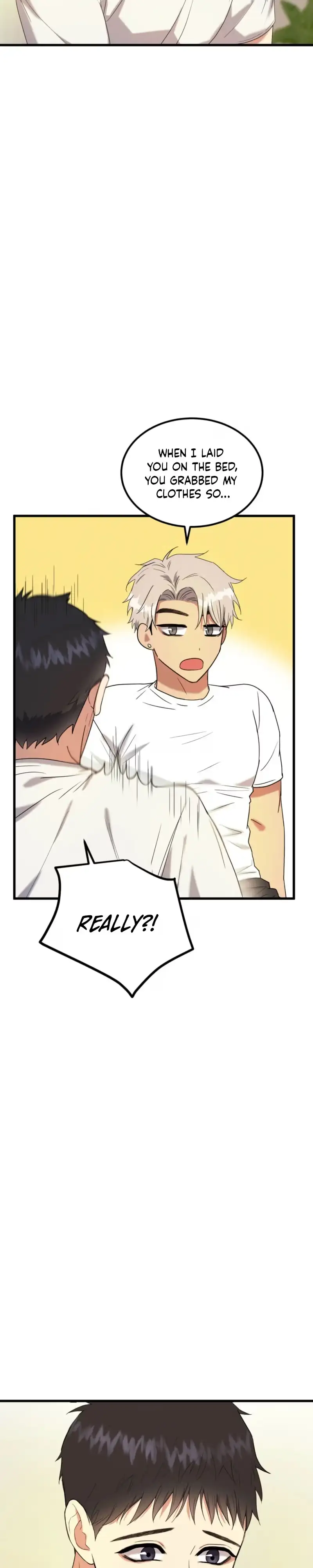Read Absolutely No Applause chapter 11 image 26 on Lezhin