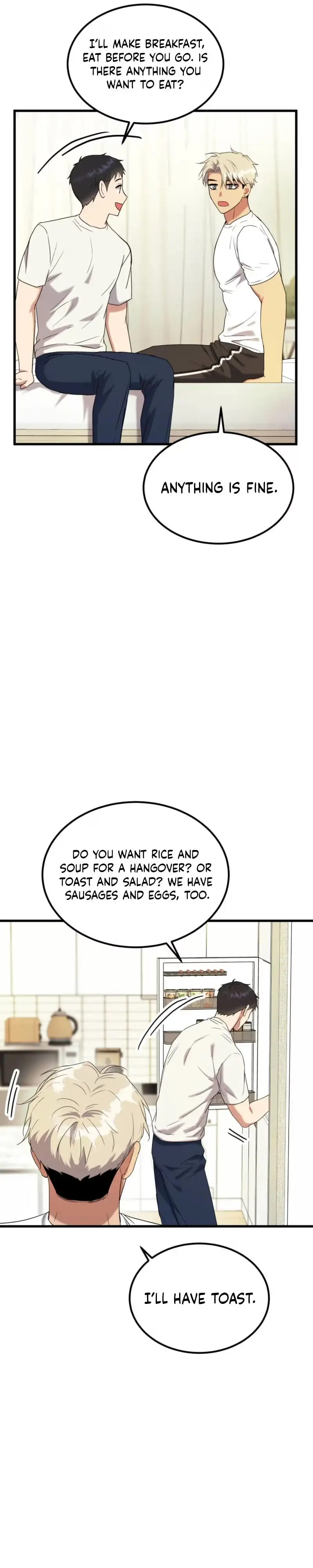 Read Absolutely No Applause chapter 11 image 30 on Lezhin