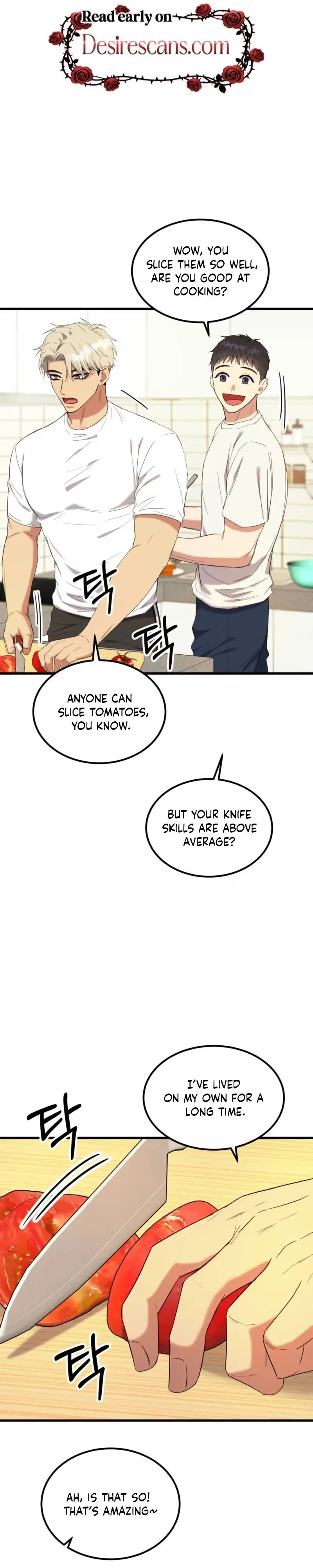 Read Absolutely No Applause chapter 11 image 33 on Lezhin