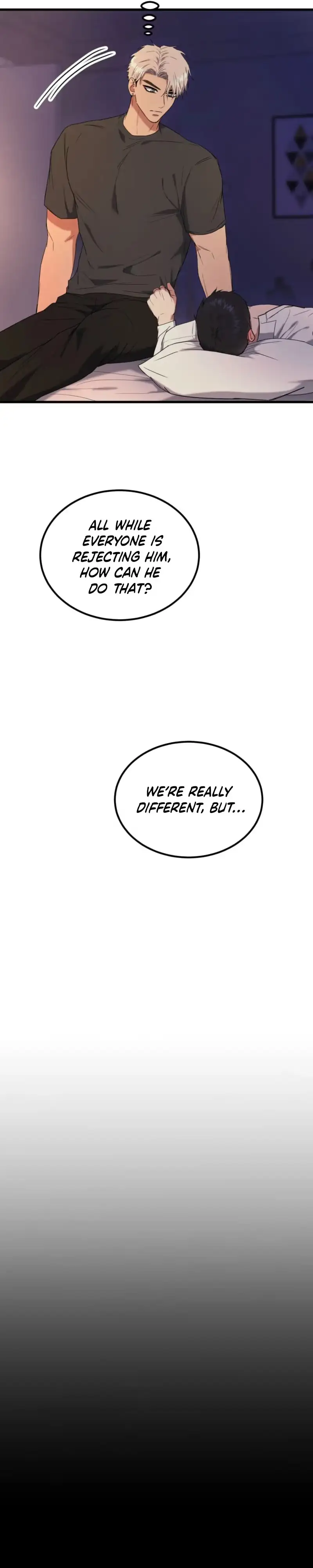 Read Absolutely No Applause chapter 11 image 6 on Lezhin