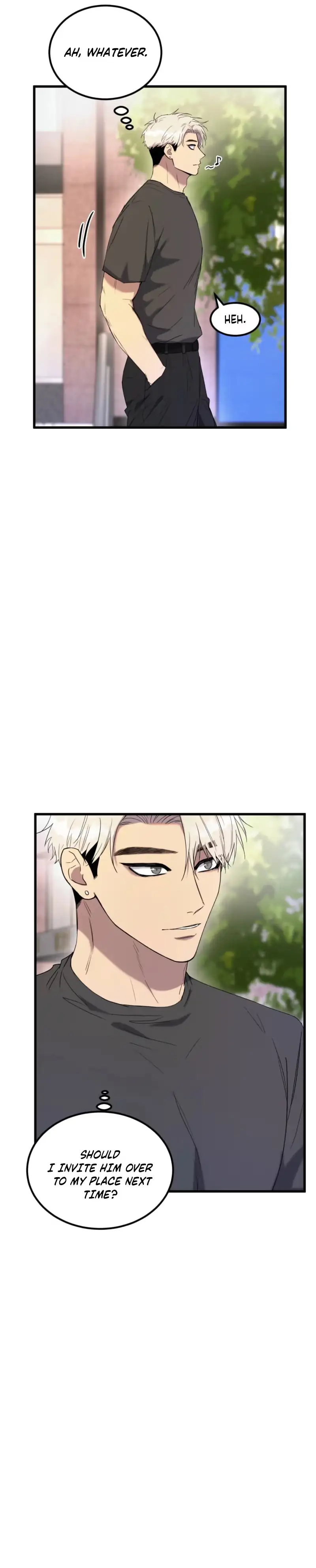Read Absolutely No Applause chapter 12 image 1 on Lezhin