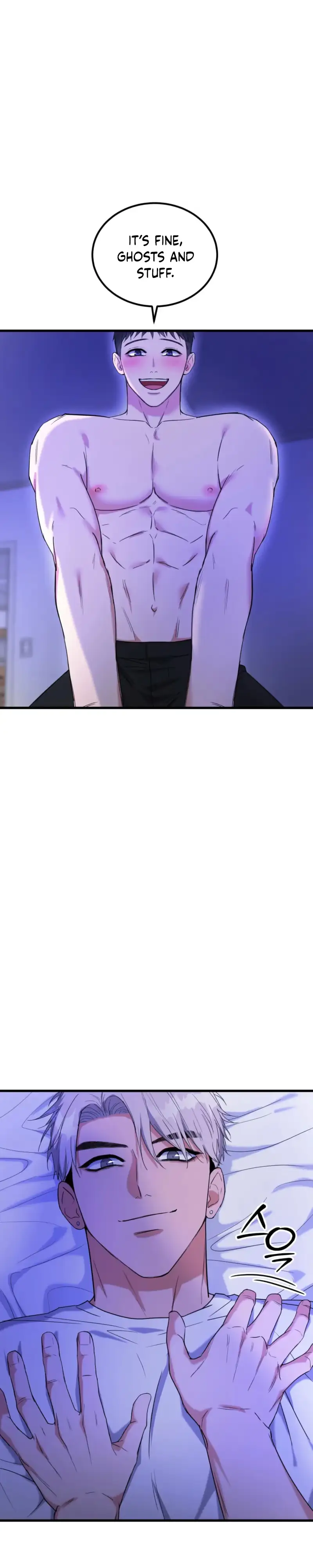 Read Absolutely No Applause chapter 12 image 13 on Lezhin