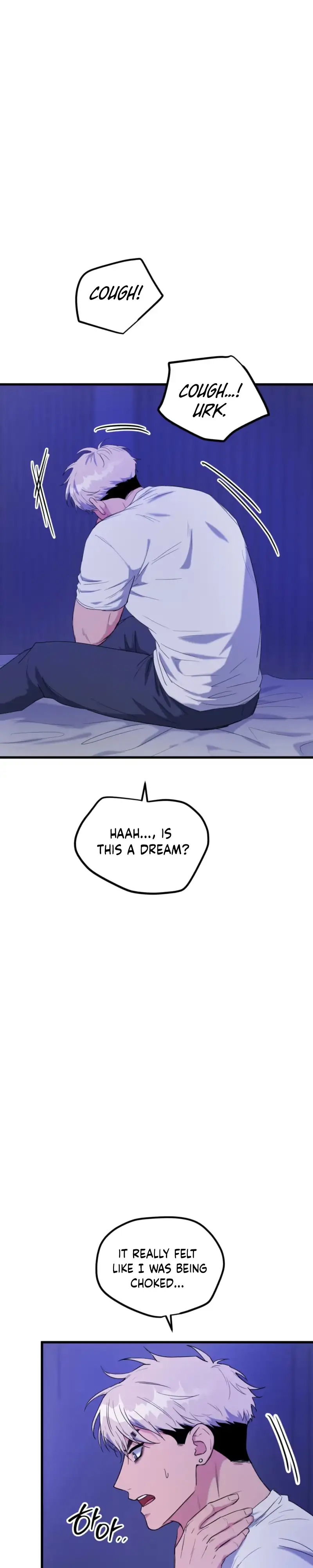 Read Absolutely No Applause chapter 12 image 20 on Lezhin