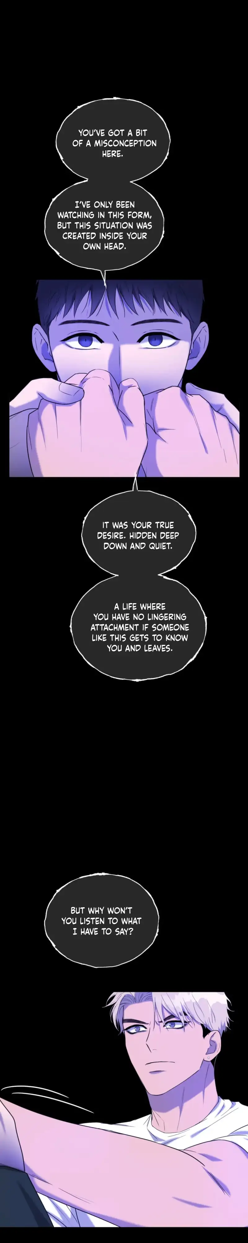 Read Absolutely No Applause chapter 12 image 33 on Lezhin