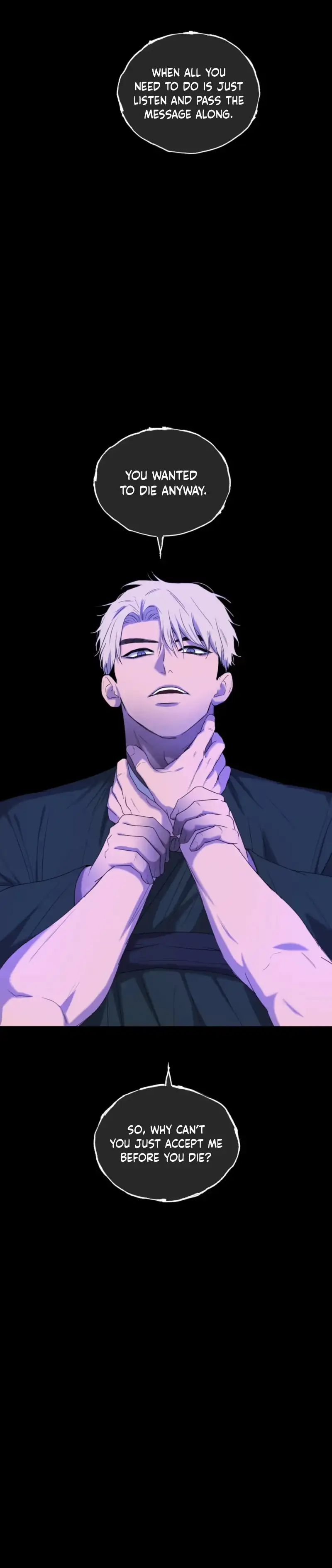 Read Absolutely No Applause chapter 12 image 34 on Lezhin