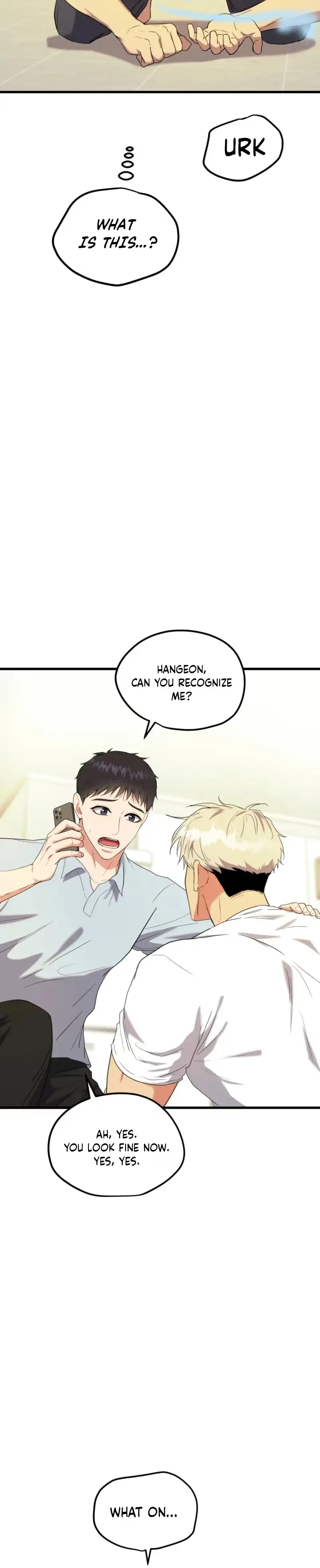 Read Absolutely No Applause chapter 12 image 42 on Lezhin