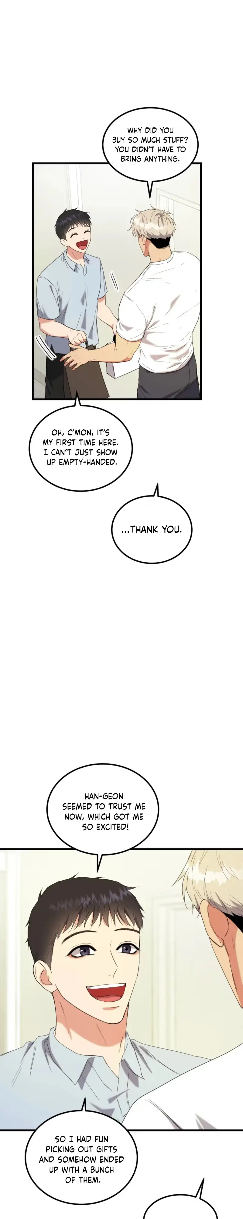 Read Absolutely No Applause chapter 12 image 5 on Lezhin