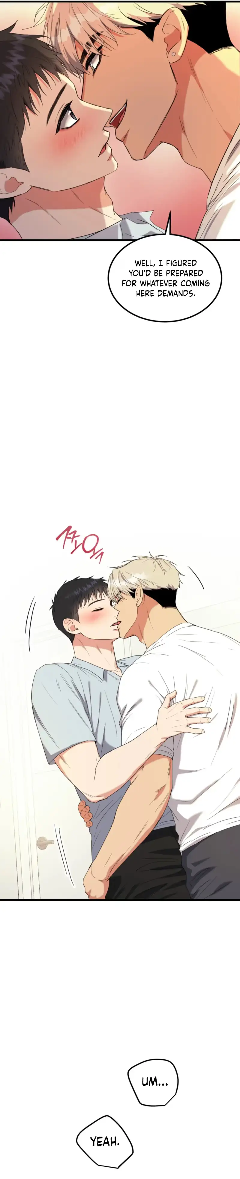 Read Absolutely No Applause chapter 12 image 8 on Lezhin