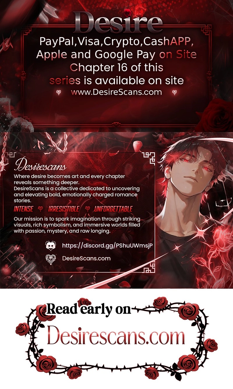 Absolutely No Applause Chapter 14 page 1 - 