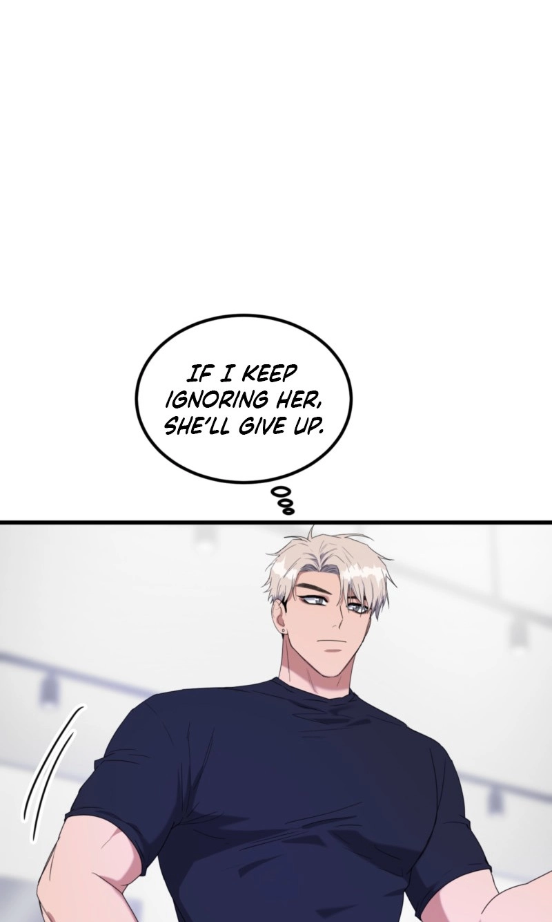 Absolutely No Applause Chapter 14 page 64 - 