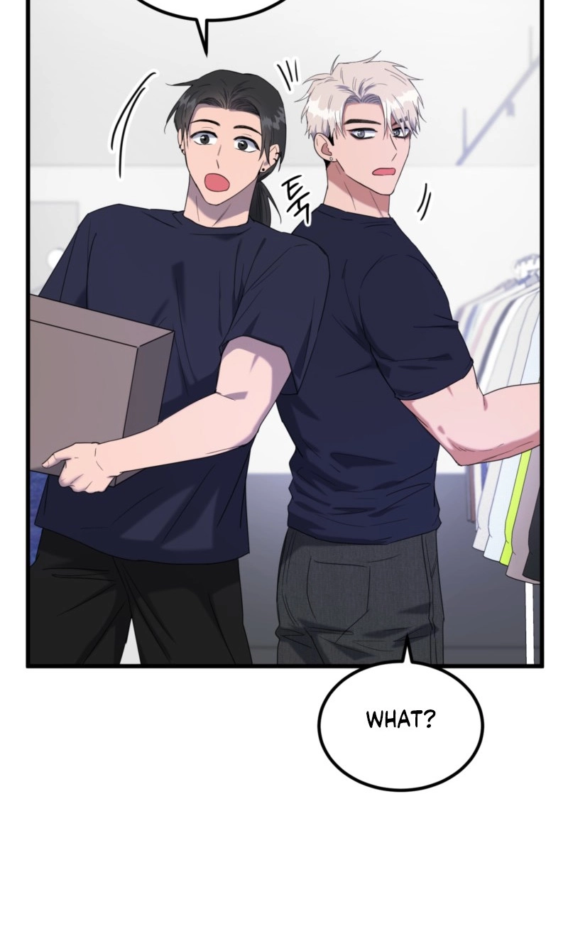 Absolutely No Applause Chapter 14 page 66 - 