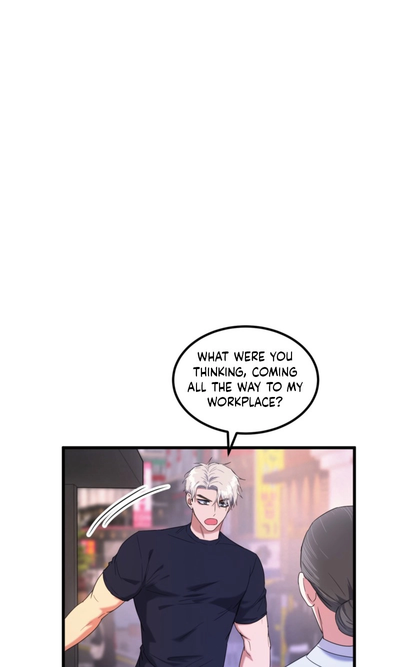 Absolutely No Applause Chapter 14 page 70 - 
