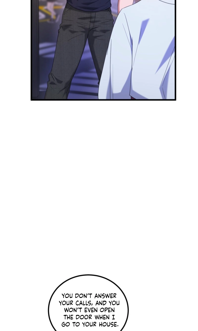 Absolutely No Applause Chapter 14 page 71 - 
