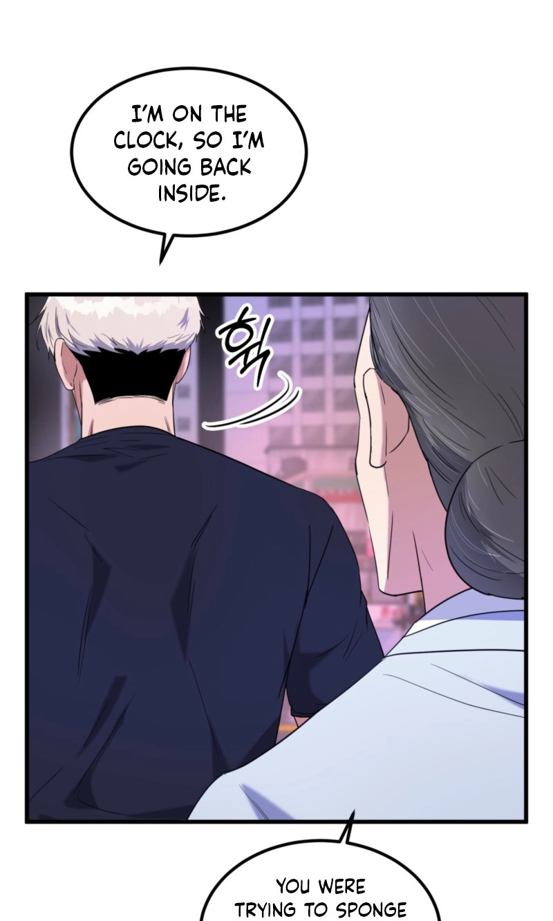 Absolutely No Applause Chapter 14 page 75 - 