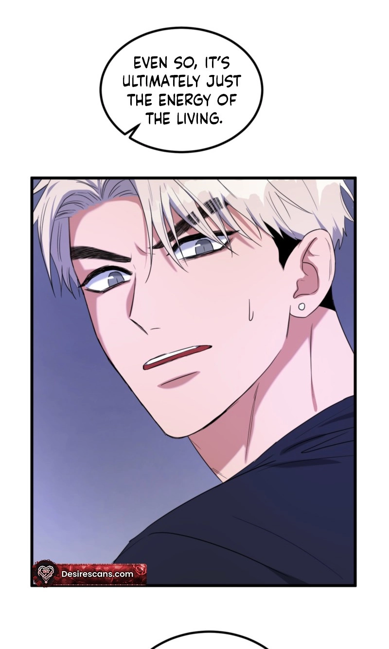 Absolutely No Applause Chapter 14 page 83 - 