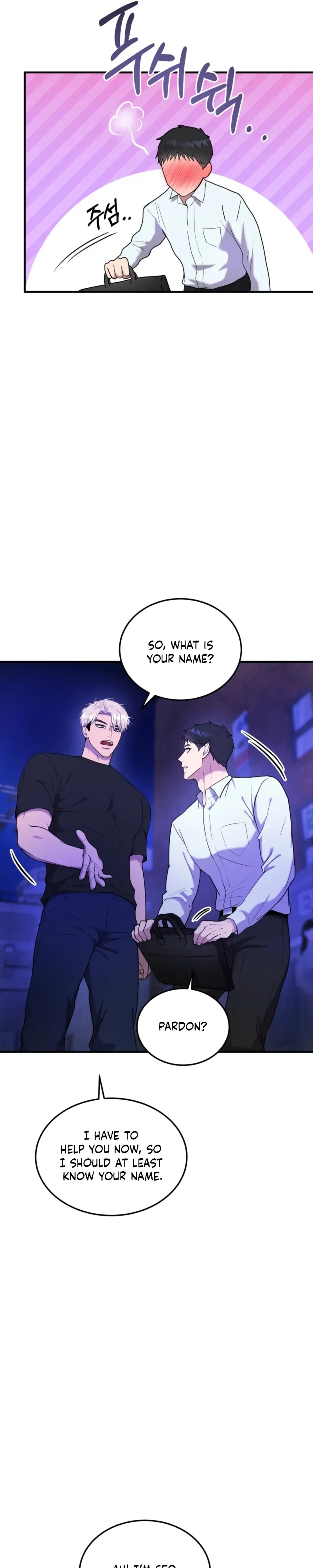 Read Absolutely No Applause chapter 2 image 10 on Lezhin